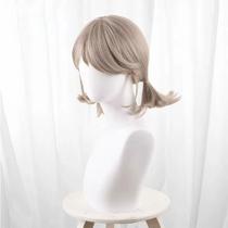 Cosplay Wig Identitys Emmas Woods, traje de anime sintético