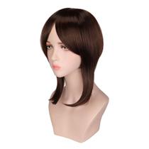 Cosplay Wig Identitys Emmas Woods, traje de anime sintético