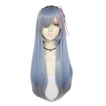 Cosplay Wig Re: ZeroS Starting Life in Another World Anime Cosplay Wig Re: ZeroS Starting Life in Another World Anime