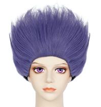 Cosplay Wig Worlds Tour Poppy Anime Party Traje sintético Cosplay Wig Worlds Tour Poppy Anime Party Traje sintético