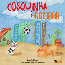 Cosquinha e Cocada - Editora InVerso