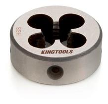 Cossinete Aço Rápido Hss Din223-b M4x0,7 Kingtools