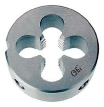 Cossinete Hss M 6 X 1mm Sem Peeling Din 223/b 20x7mm 105/8c