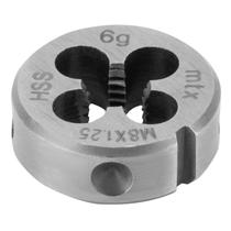 Cossinete manual, aco rapido aco rapido, m8, 1,25mm, 1pc // mtx Cossinete manual, aco rapido aco rapido, m8, 1,25mm, 1pc // mtx
