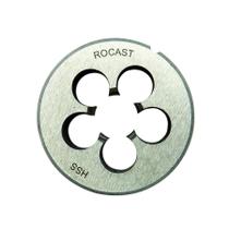 Cossinete Manual Aço Rápido e Rosca Métrica Fina MF6