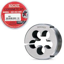 Cossinete Manual Em Aço Liga WS - Med. 1" x 8 - BSW - Norma ANSI - Ref. 337,0019 - ROCAST