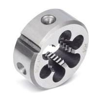 Cossinete manual em aço rápido HSS MF 11,0x1,0