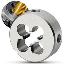 Cossinete Tarraxa Manual Aço Liga Ws M10 X1.5 Rosca Métrica Grossa