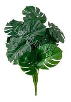 Costela De Adão Artificial Buquê 18 Folhas Alt 60 Cm