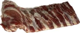 Costela Suína Salgada Selecionada 1kg Emb. Vácuo.