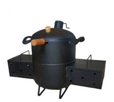 Costelão Defumador Portátil Costelão Defumador Portátil