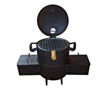 Costelão Defumador Portátil - MEGA M