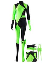 Costume Brehiay Halloween Cosplay Macacão para mulheres