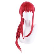 Costume Chainsaws Mans Makima Anime Party Synthetic Cosplay Costume Chainsaws Mans Makima Anime Party Synthetic Cosplay