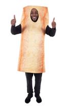 Costume Chip/French Fry Orion Costumes para adultos unissex Costume Chip/French Fry Orion Costumes para adultos unissex