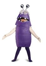 Costume Disguise Boo Deluxe Toddler Purple Small (2T)