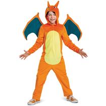 Costume Disguise Charizard para crianças Pokémon Official Large Costume Disguise Charizard para crianças Pokémon Official Large