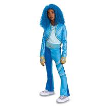Costume Disguise Descendants Chloe Deluxe, tamanho infantil 4-6x