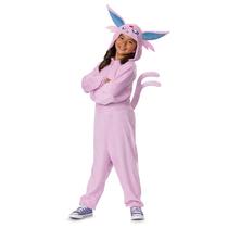 Costume Disguise Espeon Official Pokémon Deluxe, tamanho 7-8 crianças