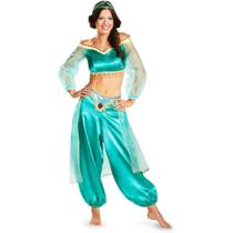 Costume Disguise Jasmine Prestige tamanho adulto S para mulheres