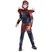 Costume Disguise Revenant para crianças Oficial do Apex Legends