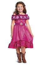 Costume Disguise Spirit Untamed Movie Lucky for Girls 7-8 Years
