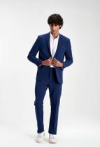 Costume Docthos Slim PV Liso Costume Docthos Slim PV Liso