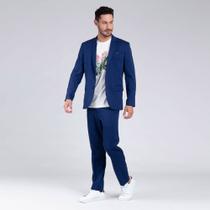 Costume Docthos Slim PV Liso
