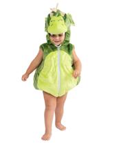 Costume Dress Up America Baby Dragon Romper de 0 a 24 meses