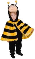 Costume Dress Up America Bee Bumblebee para crianças tamanho 14