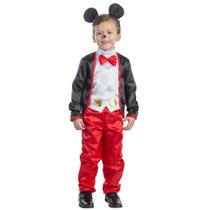 Costume Dress Up America Kid's Charming Mr. Mouse para crianças Costume Dress Up America Kid's Charming Mr. Mouse para crianças