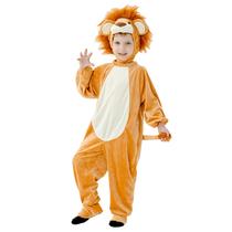 Costume Dress Up America Kids Lion King para meninos e meninas Costume Dress Up America Kids Lion King para meninos e meninas