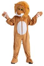 Costume Dress Up America Lion Mascot para crianças - Lion