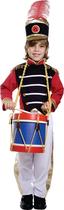 Costume Dress Up America Marching Band Drum Major Boys