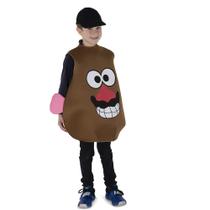 Costume Dress Up America Mr. Potato para crianças (grande) Costume Dress Up America Mr. Potato para crianças (grande)
