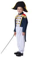 Costume Dress Up America Napoleon Bonaparte para crianças