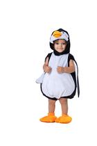 Costume Dress Up America Penguin para bebês e crianças pequenas