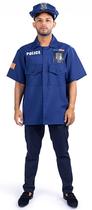 Costume Dress Up America Police para adultos - Cop for Men Costume Dress Up America Police para adultos - Cop for Men