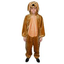 Costume Dress Up America Puppy Golden Retriever Adulto Unissex Costume Dress Up America Puppy Golden Retriever Adulto Unissex