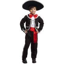 Costume Dress Up America Traditional Mariachi para meninos