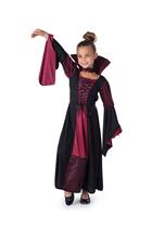 Costume Dress Up America Vampiress para crianças de Halloween