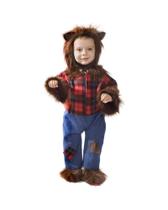 Costume Dress Up America Werewolf para crianças de 6 a 12 meses