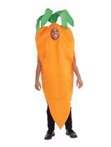 Costume Forum Novelties Carrot para homens adultos, laranja Costume Forum Novelties Carrot para homens adultos, laranja