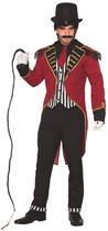 Costume Forum Novelties Mystery Circus Dashing Ringmaster Men