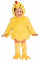 Costume Forum Novelties Plush Cuddlee Lovable Chicken Toddler Costume Forum Novelties Plush Cuddlee Lovable Chicken Toddler