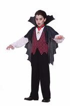 Costume Forum Novelties Transylvanian Vampire Child Large