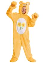 Costume Fun Costumes Care Bears Friend Bear para crianças, amarelo Costume Fun Costumes Care Bears Friend Bear para crianças, amarelo