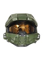 Costume Headwear Disguise Master Chief Light Up Full Helmet Costume Headwear Disguise Master Chief Light Up Full Helmet