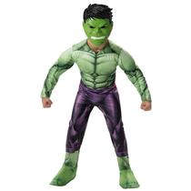 Costume Jazwares Costume Play Marvel Hulk Official Youth