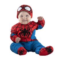 Costume Jazwares Costume Play Marvel Spider-Man Infant 0-6M